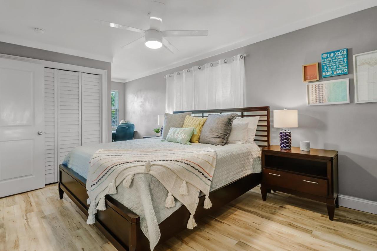 הוילה Coastal Soul House In The Heart Of North Naples מראה חיצוני תמונה