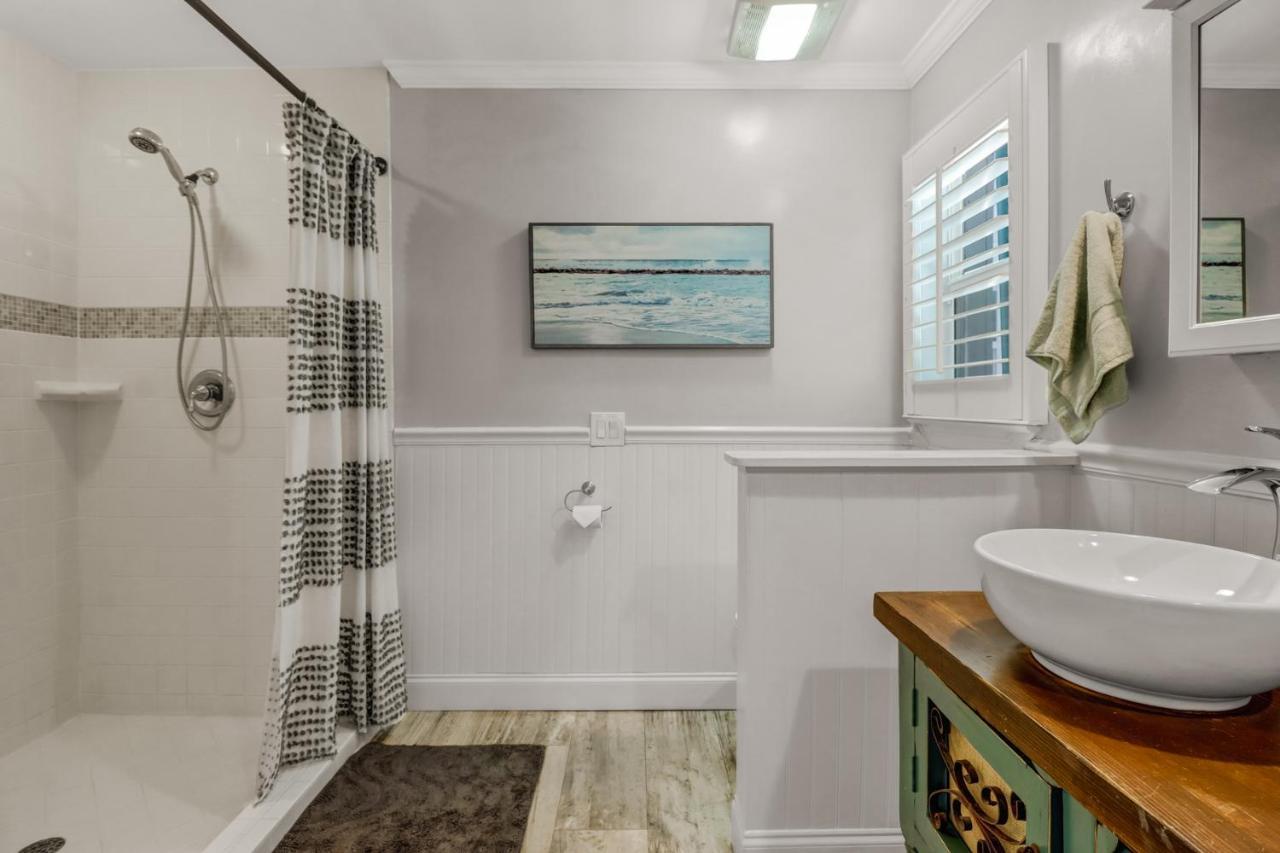 הוילה Coastal Soul House In The Heart Of North Naples מראה חיצוני תמונה