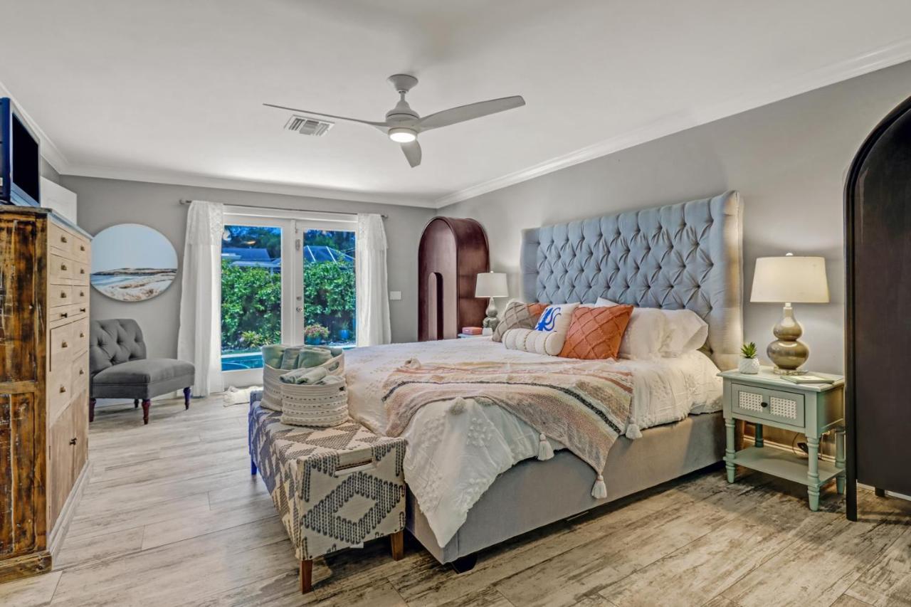 הוילה Coastal Soul House In The Heart Of North Naples מראה חיצוני תמונה
