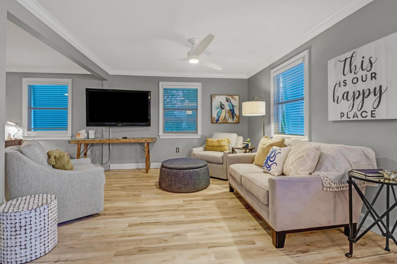 הוילה Coastal Soul House In The Heart Of North Naples מראה חיצוני תמונה
