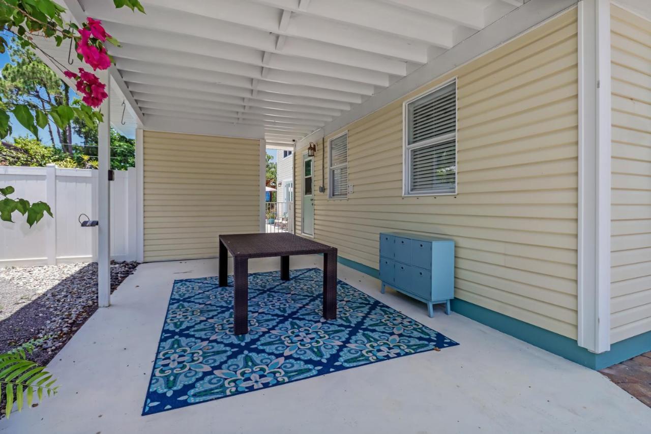 הוילה Coastal Soul House In The Heart Of North Naples מראה חיצוני תמונה