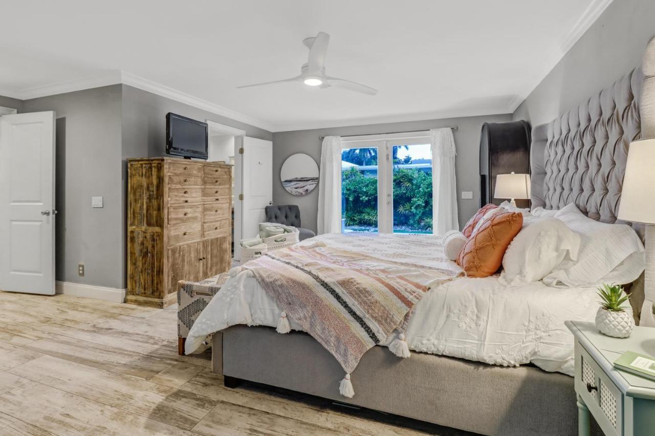 הוילה Coastal Soul House In The Heart Of North Naples מראה חיצוני תמונה
