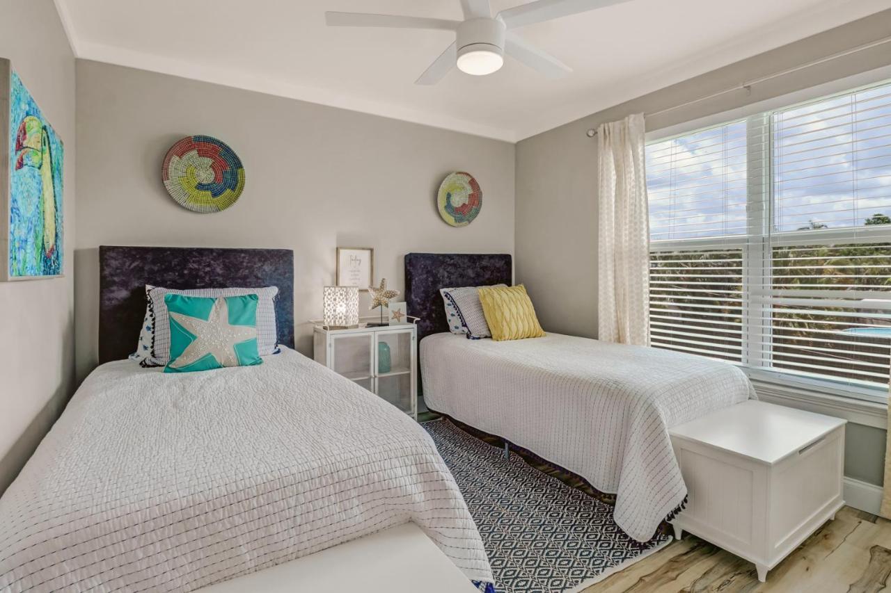 הוילה Coastal Soul House In The Heart Of North Naples מראה חיצוני תמונה