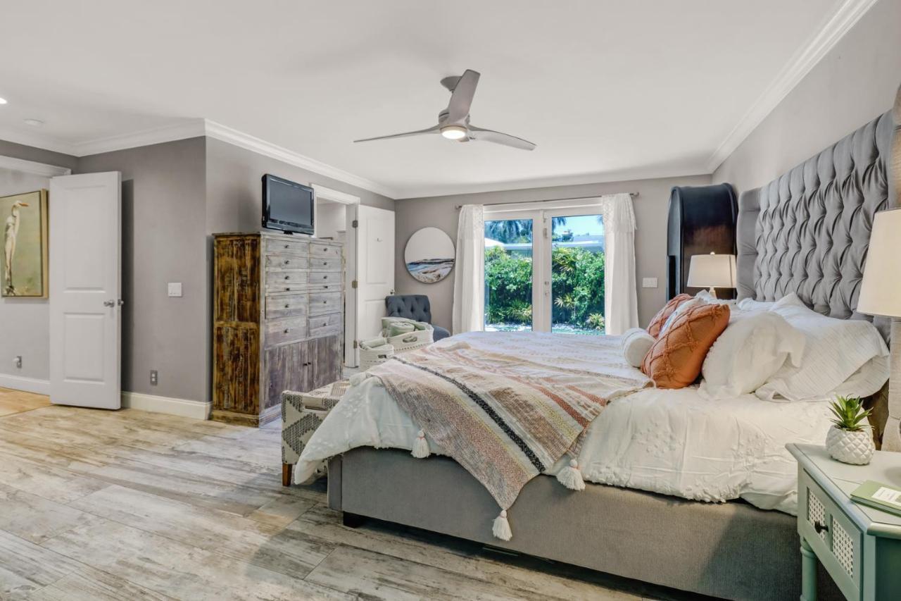 הוילה Coastal Soul House In The Heart Of North Naples מראה חיצוני תמונה