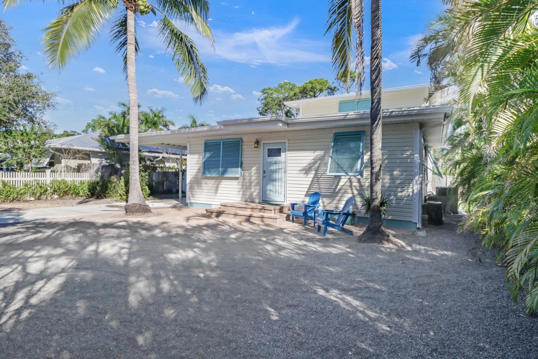 הוילה Coastal Soul House In The Heart Of North Naples מראה חיצוני תמונה